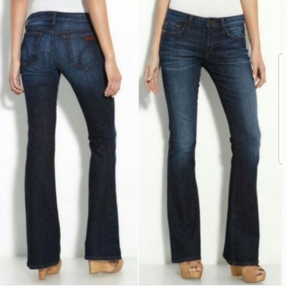Joe’s Jeans l Flare Visionaire in Gabriella Size 31